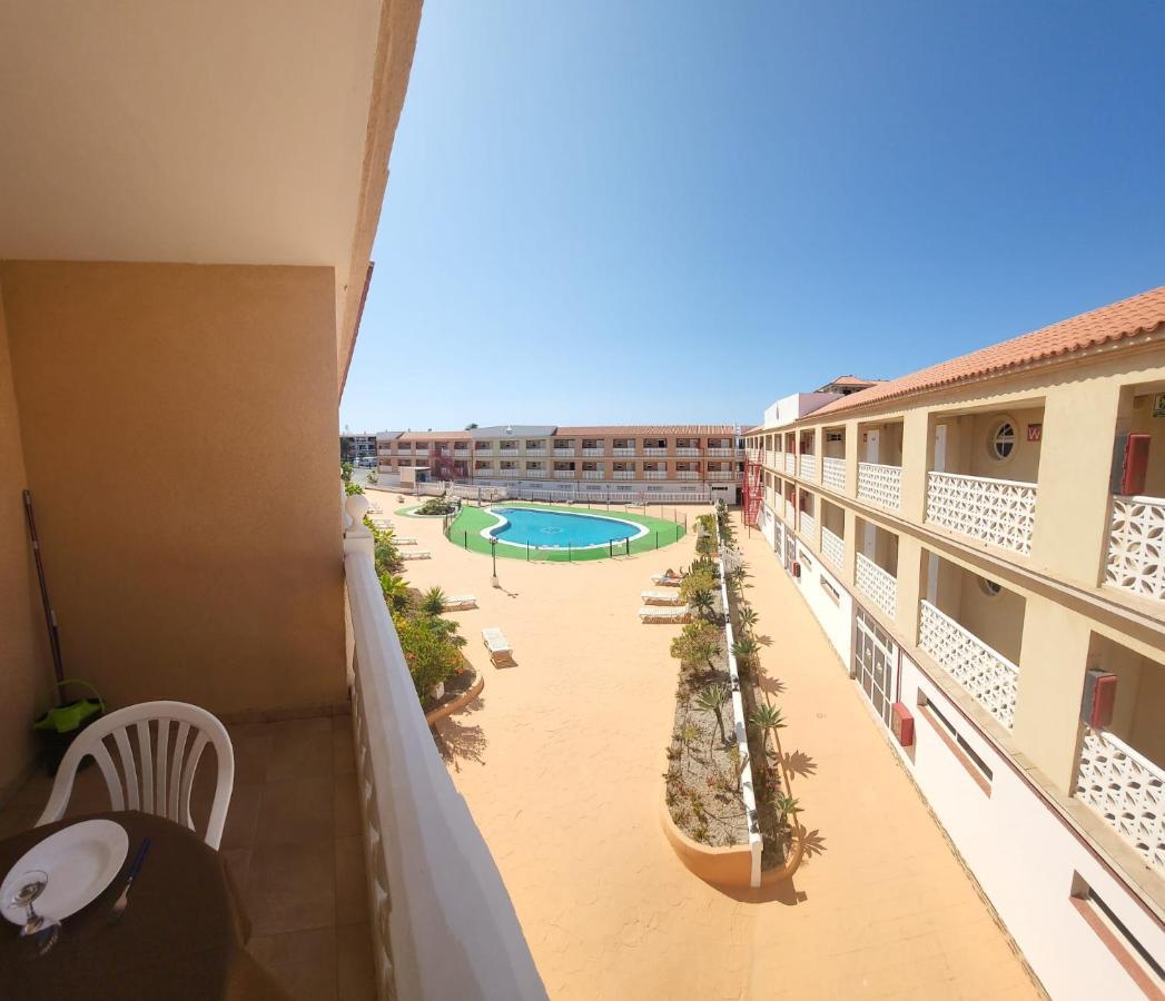 Apartamento 233 Angelo Y Lidia Costa Del Silencio Ngoại thất bức ảnh