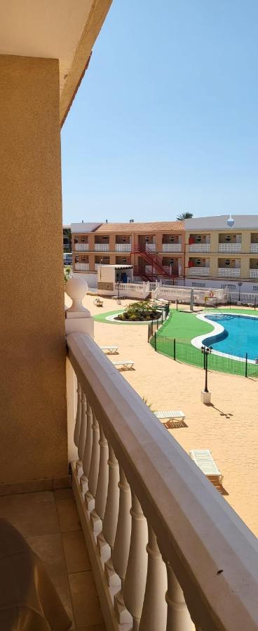 Apartamento 233 Angelo Y Lidia Costa Del Silencio Ngoại thất bức ảnh