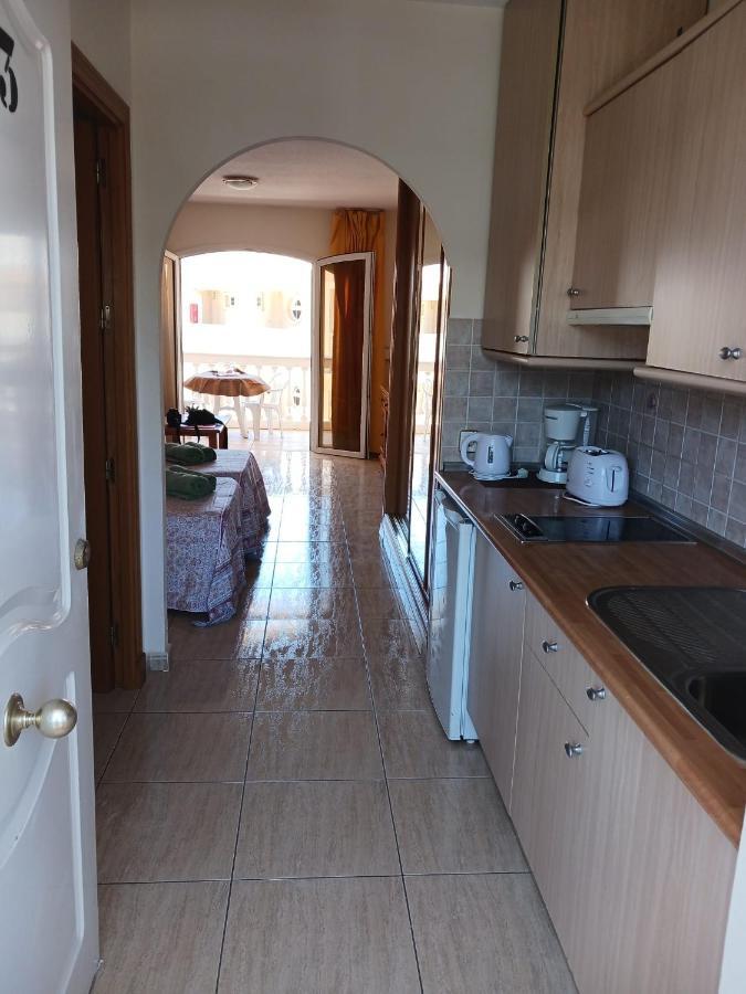 Apartamento 233 Angelo Y Lidia Costa Del Silencio Ngoại thất bức ảnh