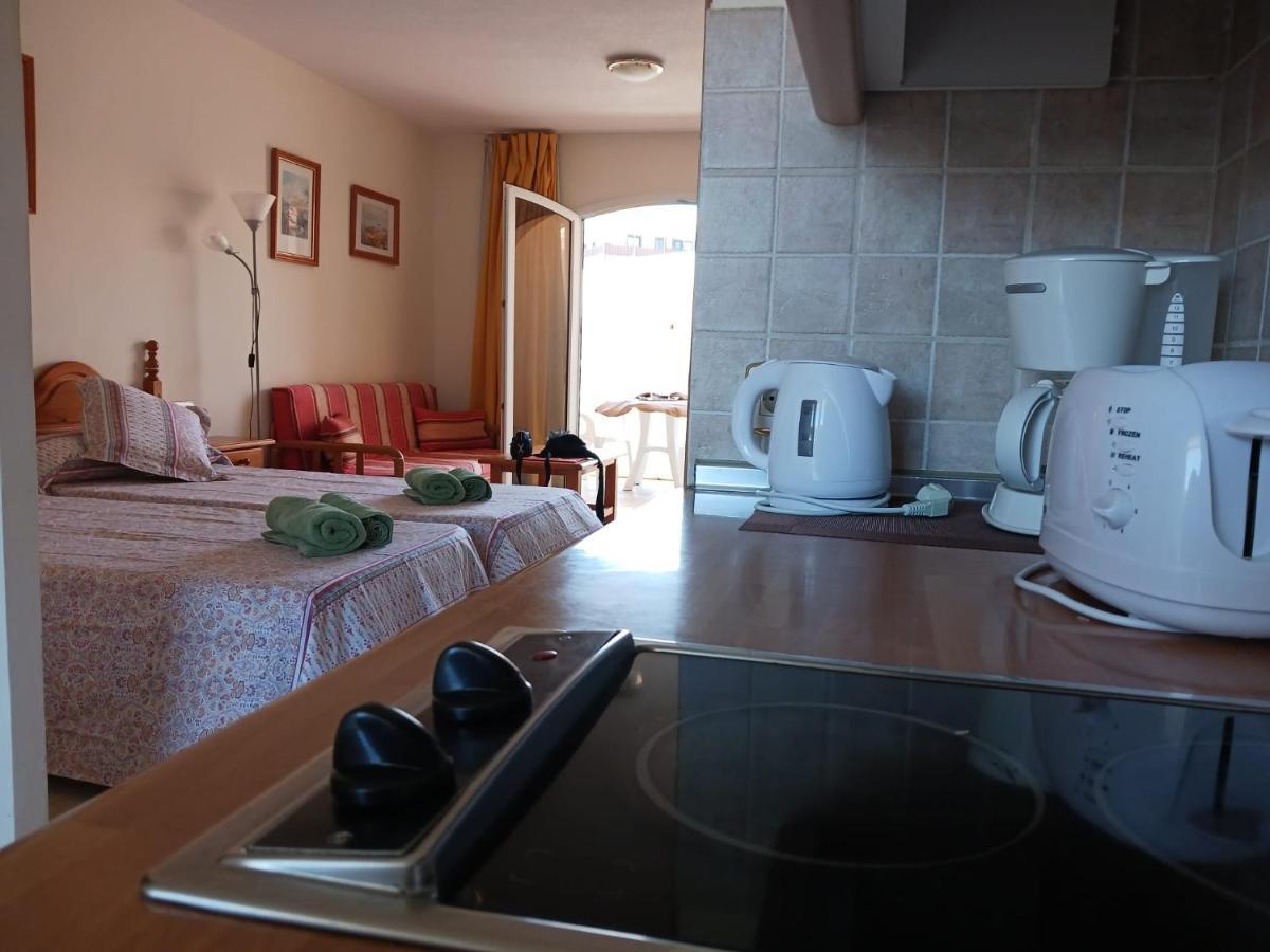 Apartamento 233 Angelo Y Lidia Costa Del Silencio Ngoại thất bức ảnh