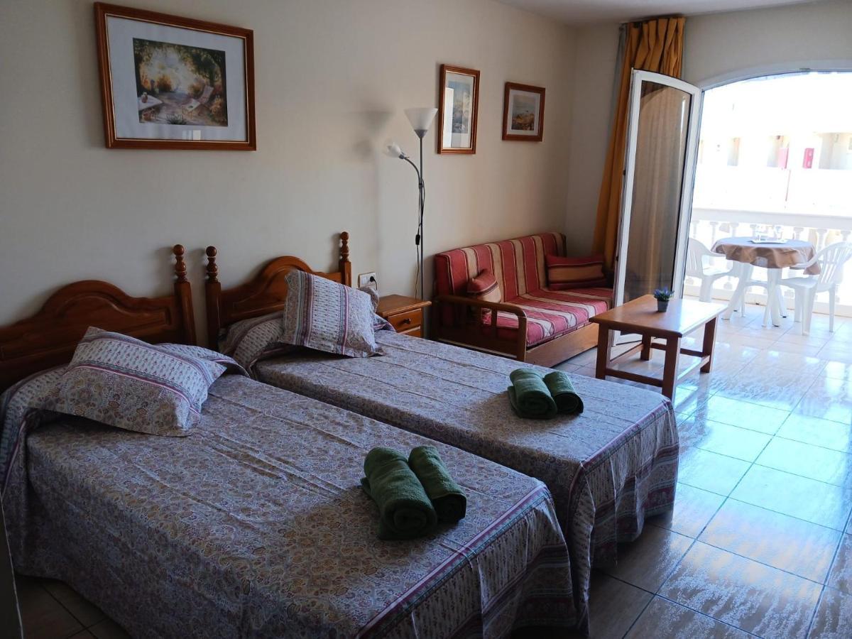 Apartamento 233 Angelo Y Lidia Costa Del Silencio Ngoại thất bức ảnh