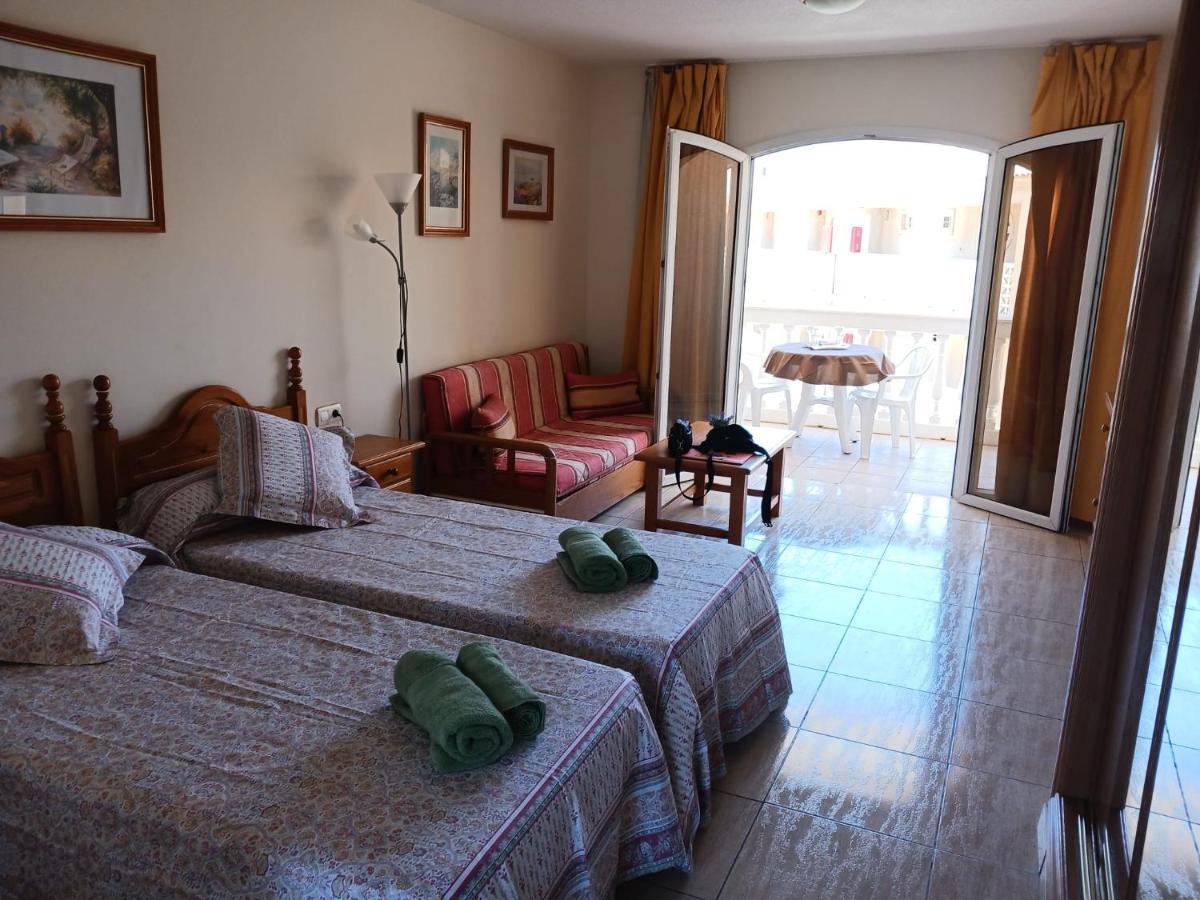 Apartamento 233 Angelo Y Lidia Costa Del Silencio Ngoại thất bức ảnh